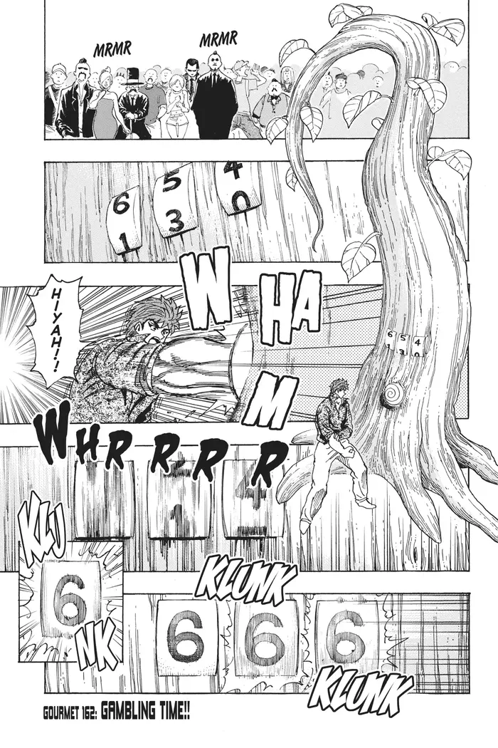 Toriko Chapter 162 image 01_optimized